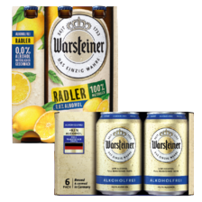 Warsteiner Alkoholfrei